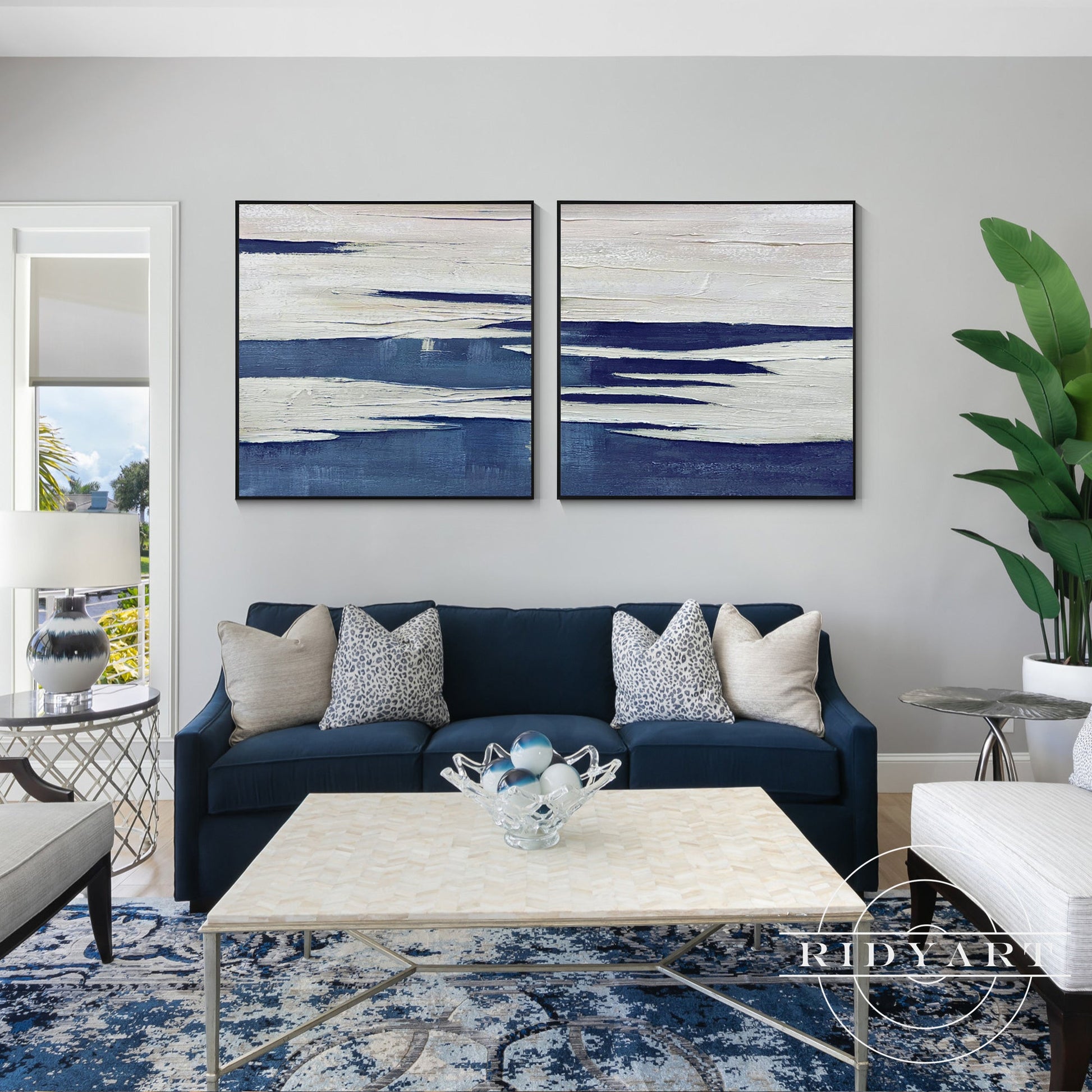 Abstract Wall Art_878
