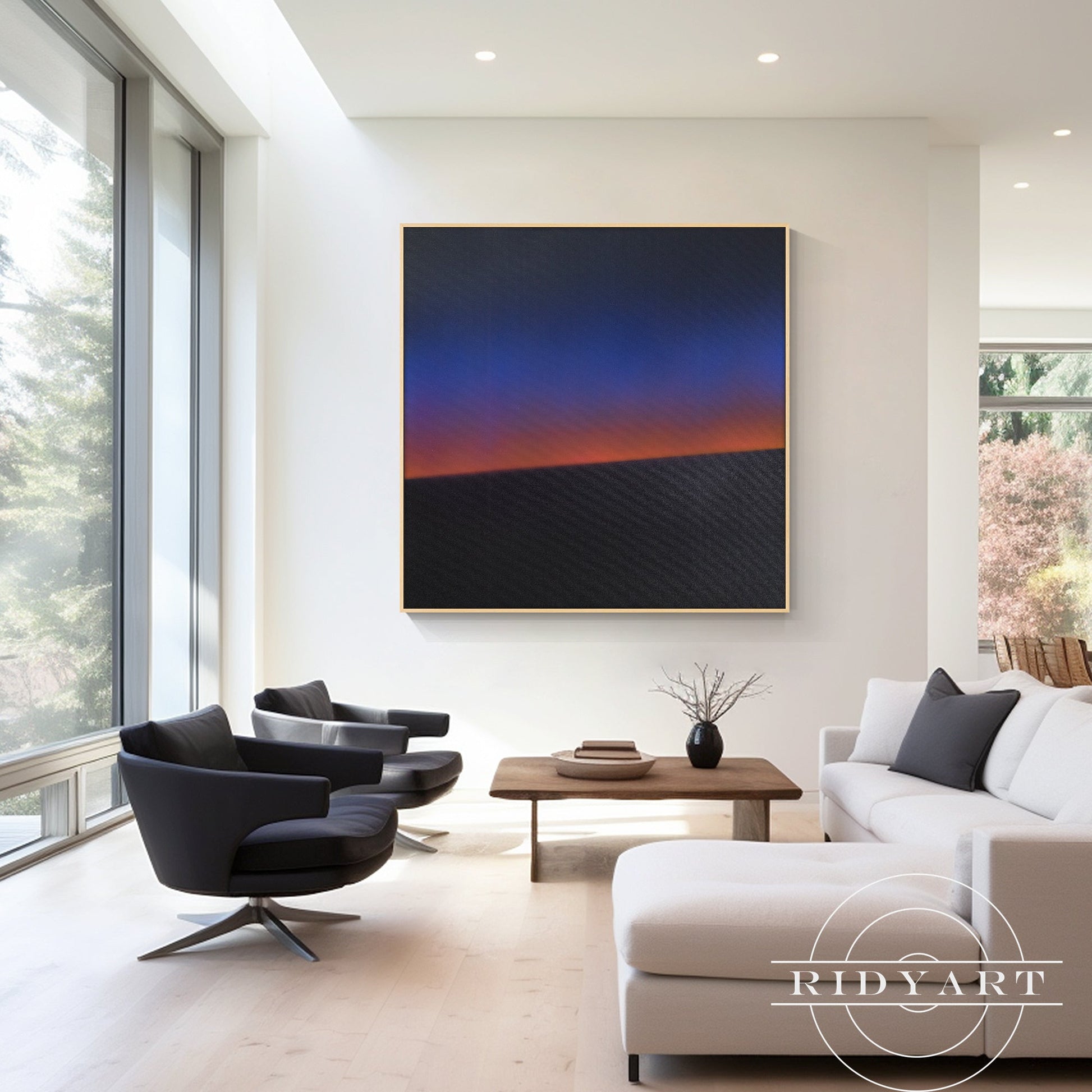 Abstract wall art_BAUS0858
