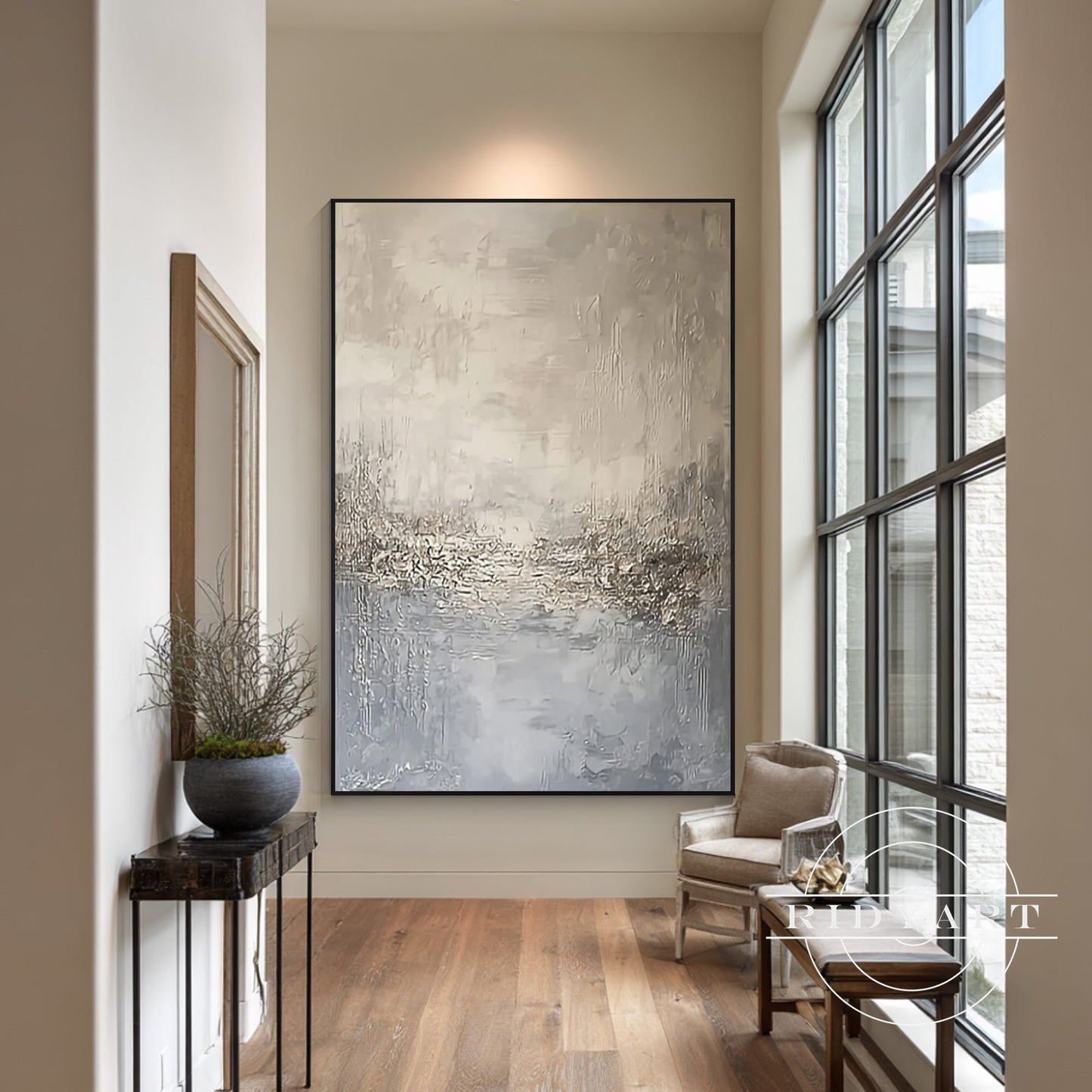 Abstract wall art_YX0791