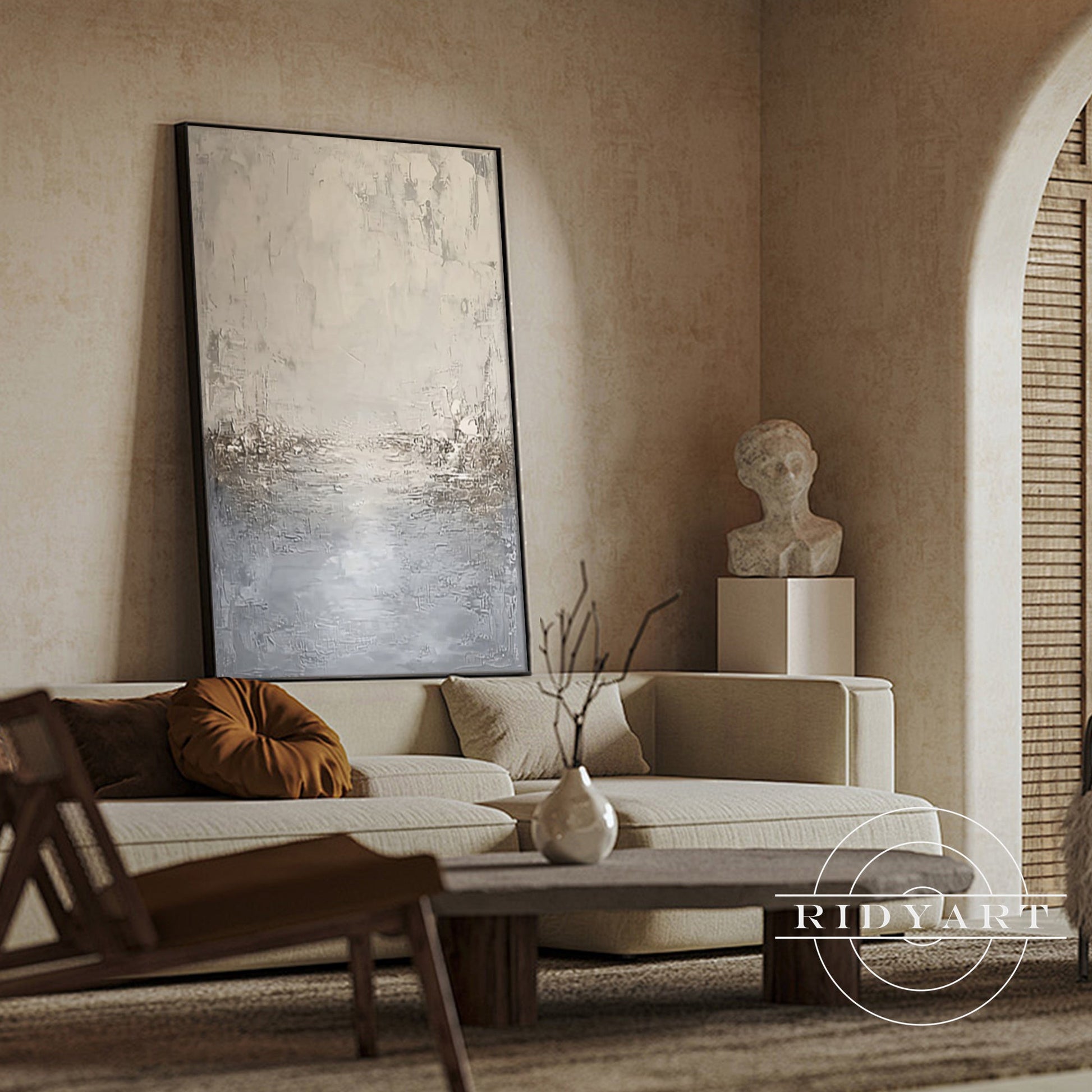 Abstract wall art_YX0793