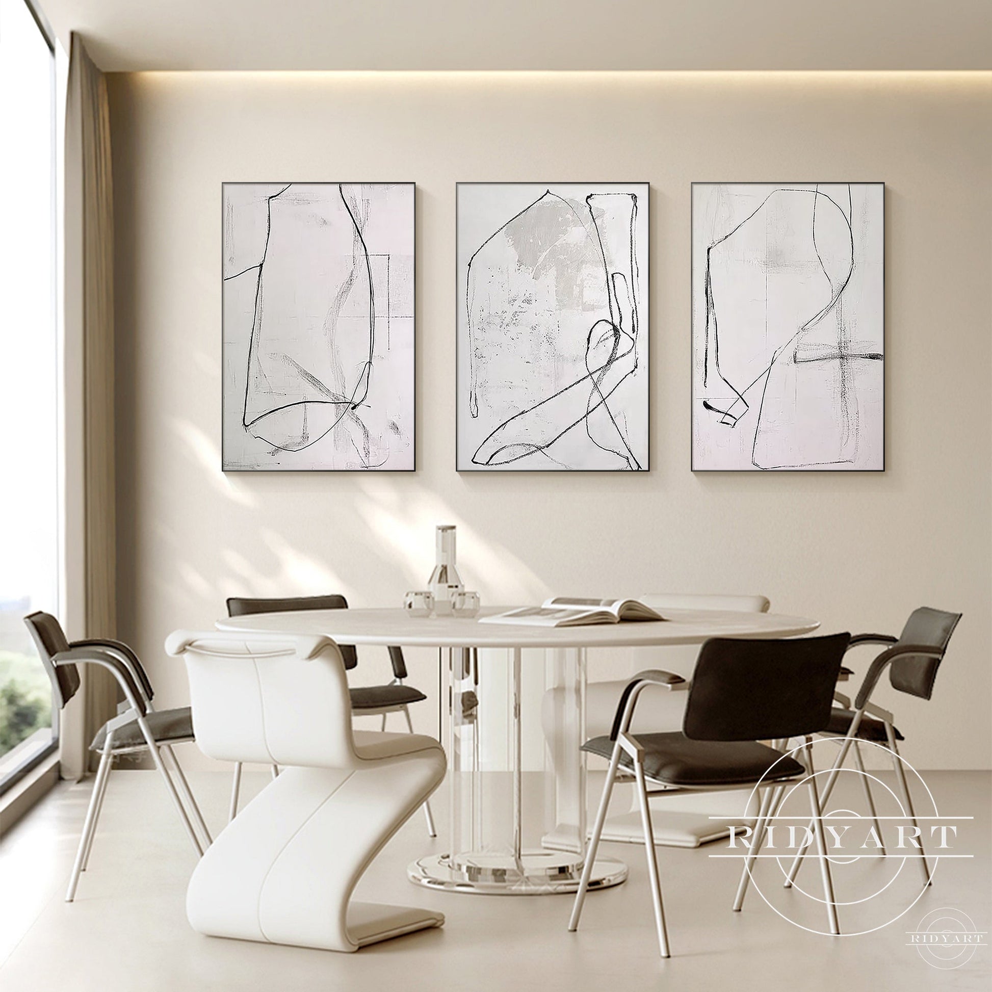 Abstract wall art_BAUS0898