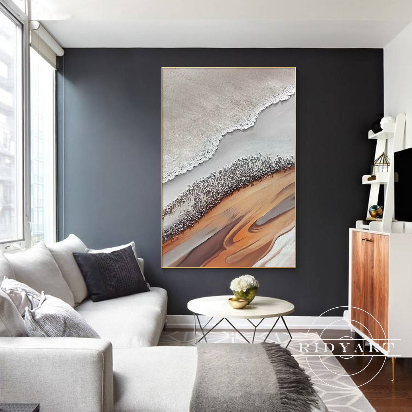 Ocean wall art_0685