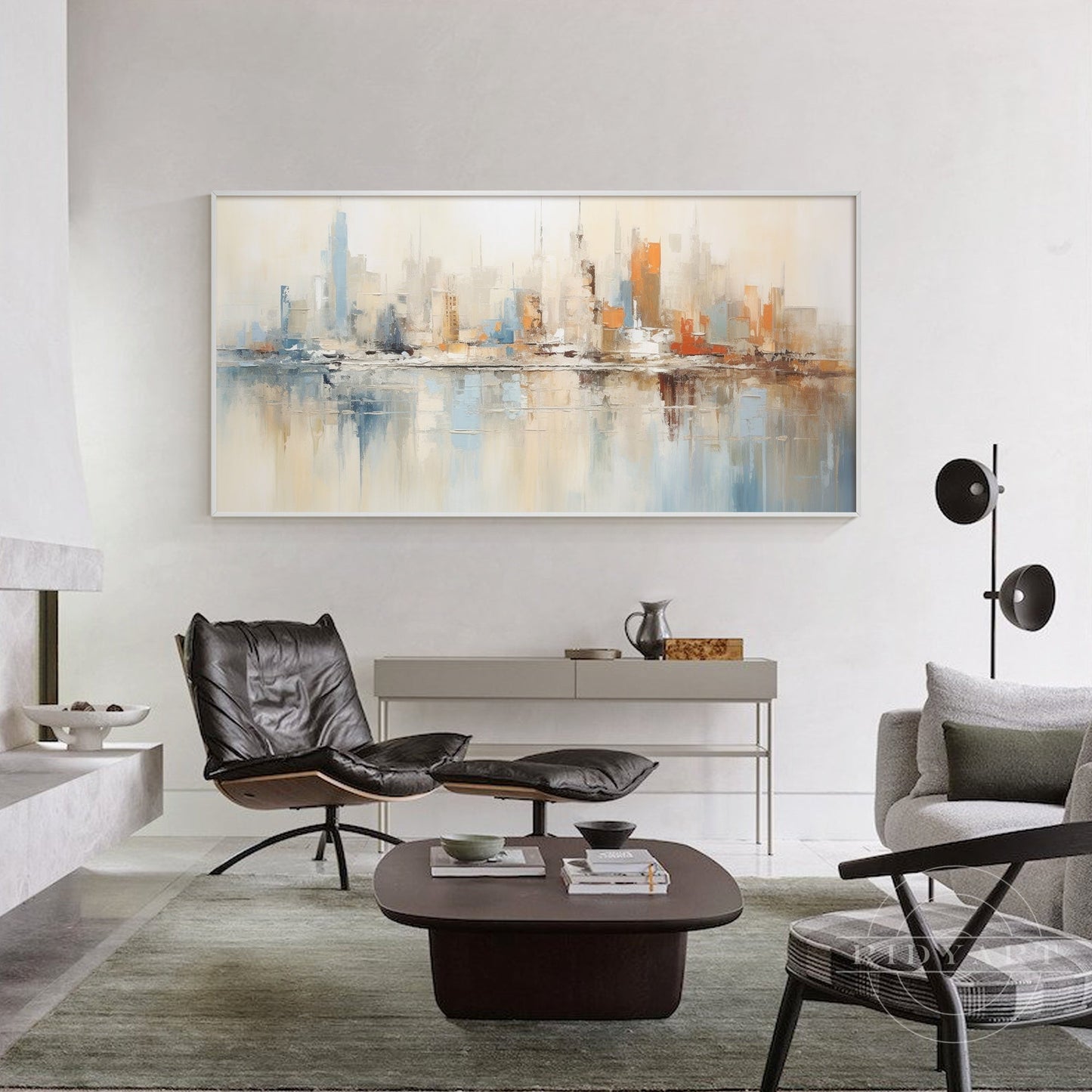 Chicago skyline_049
