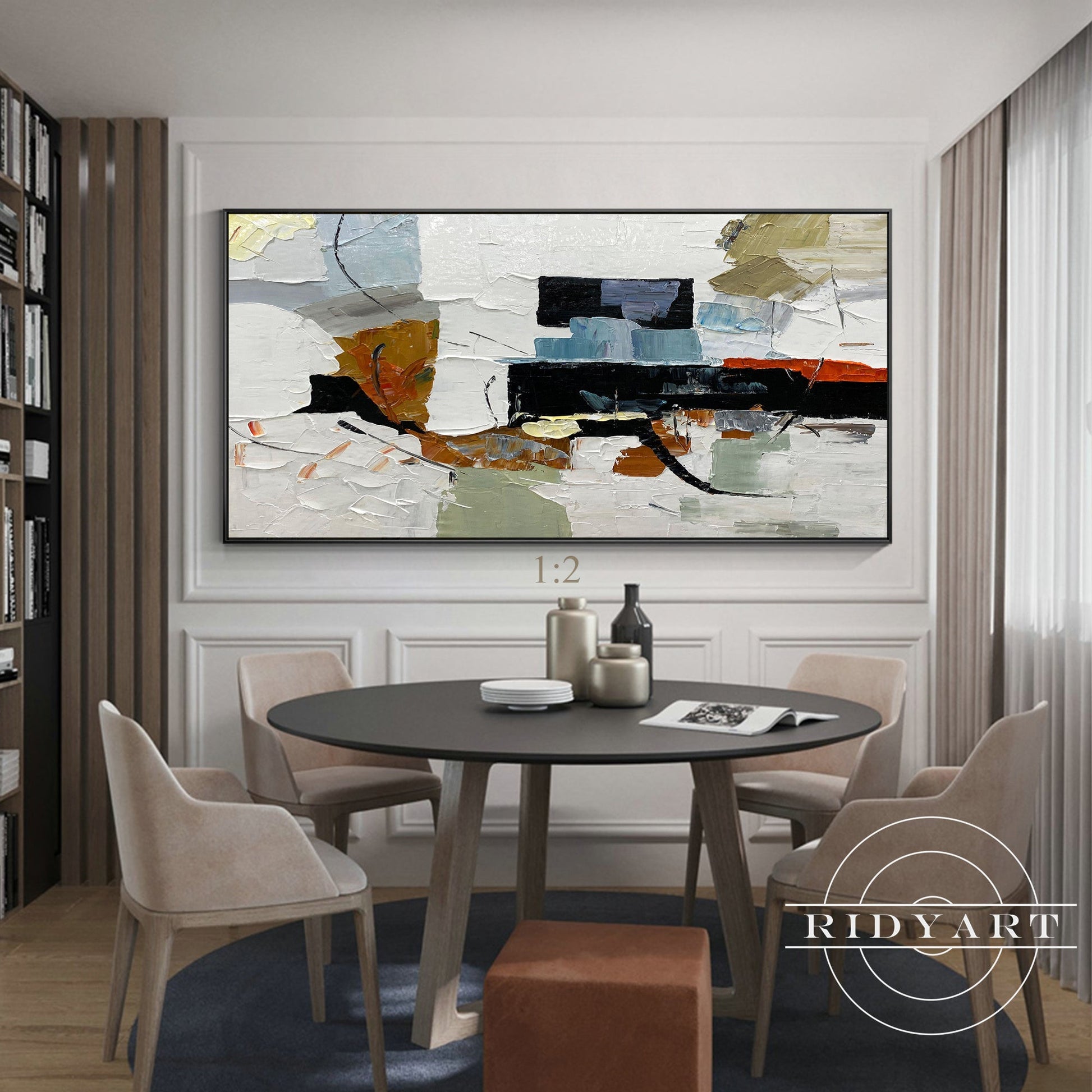 Abstract Wall Art_079