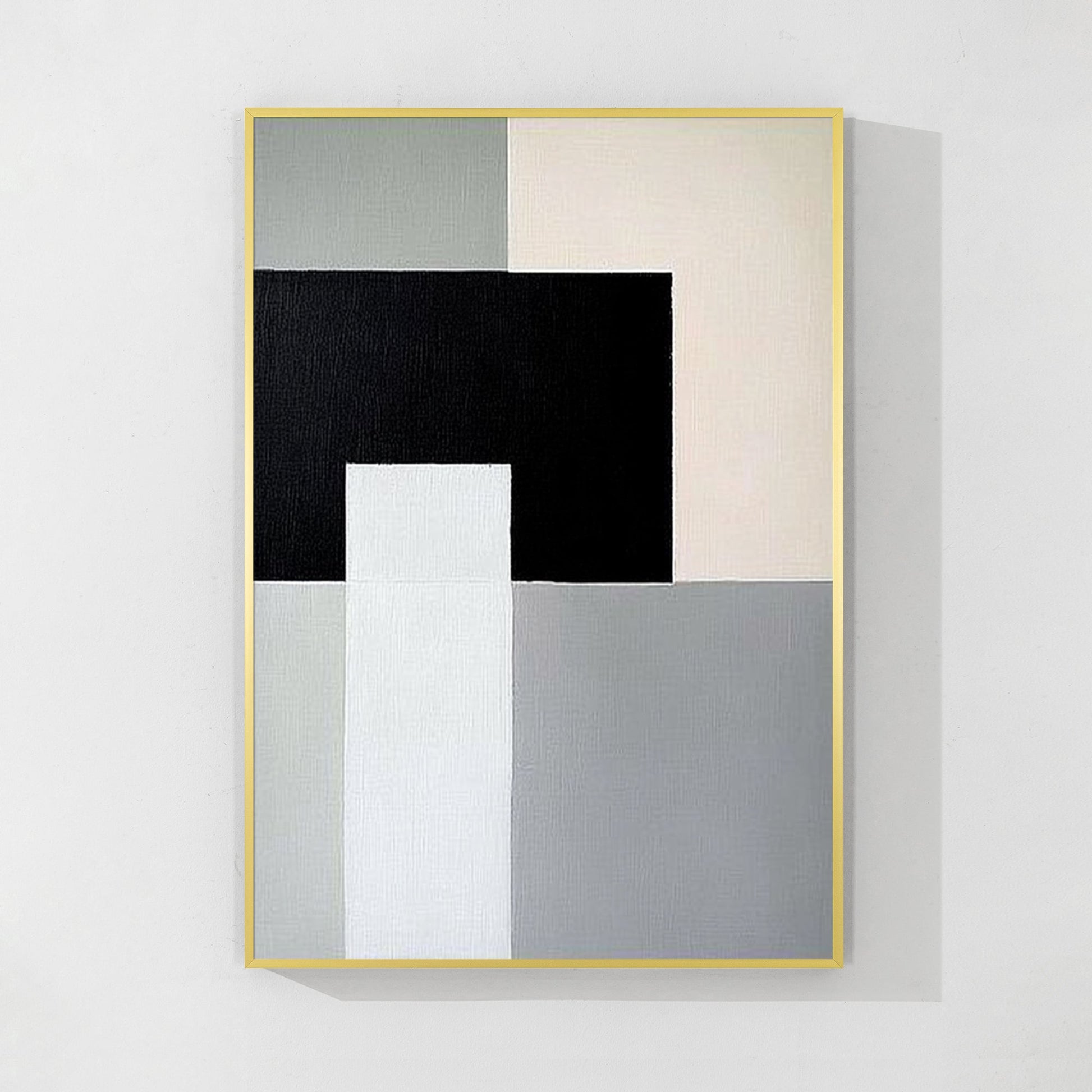 Geometric wall art _0805
