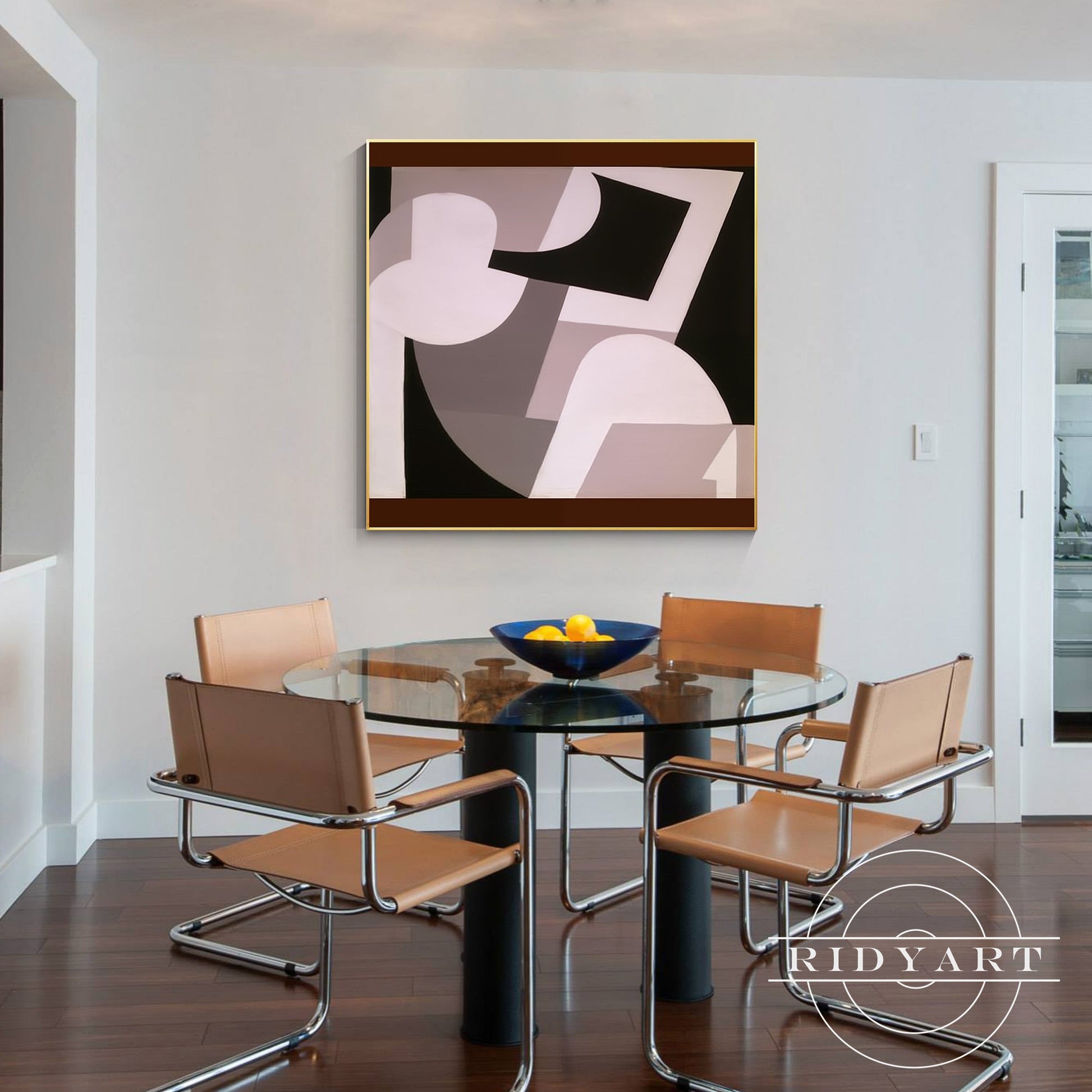Abstract Wall Art_0630