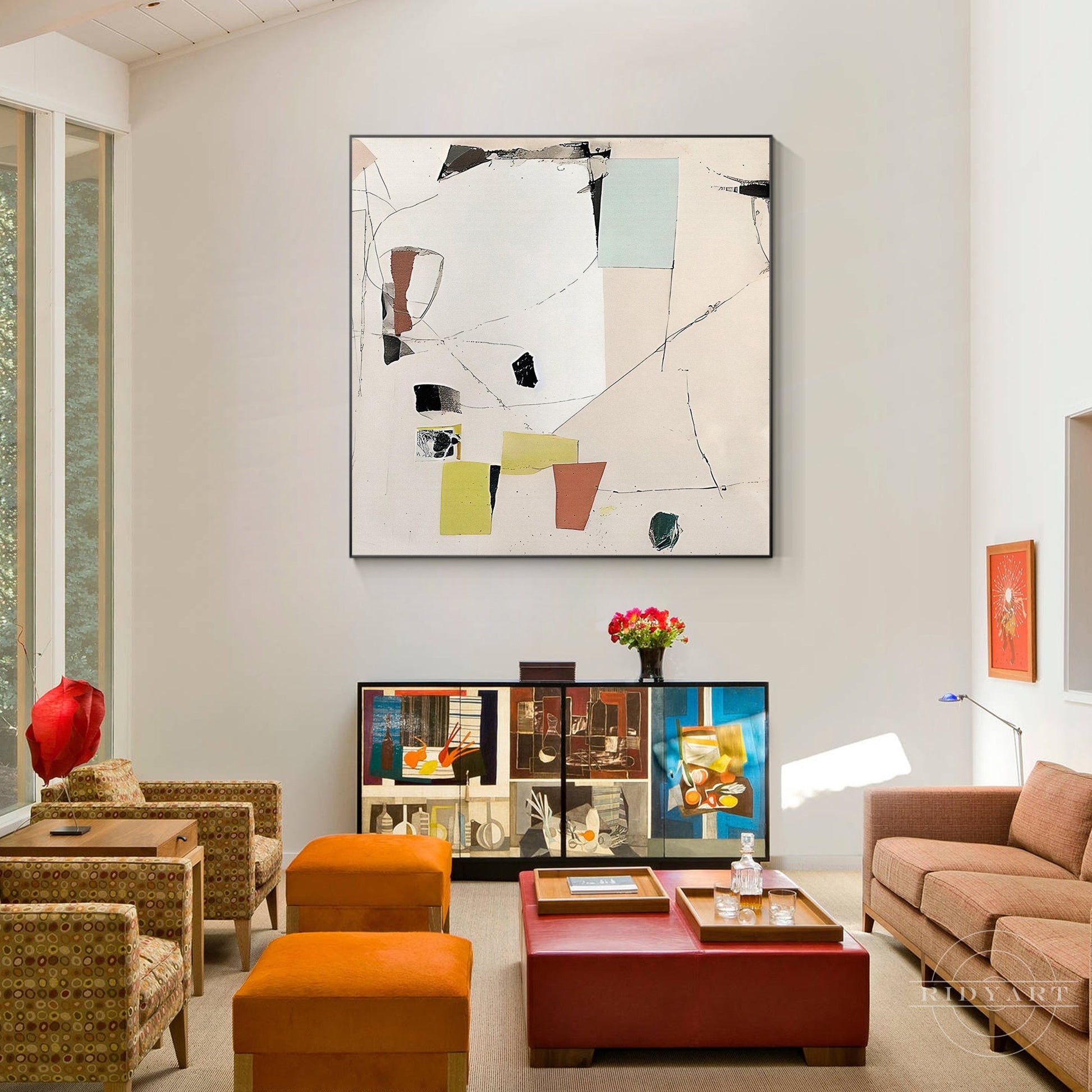 Geometric Wall Art_0412