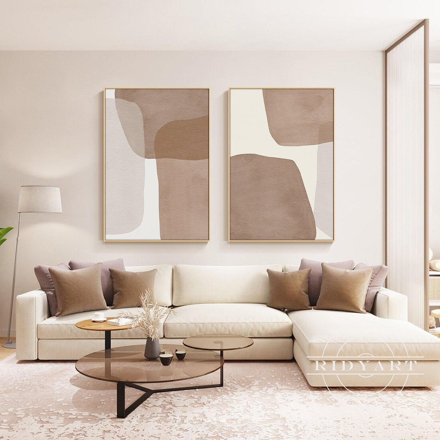 Geometric wall art _0831