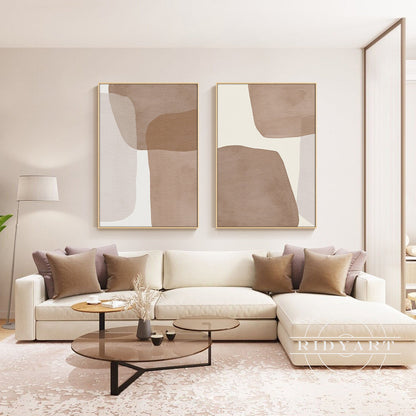 Geometric wall art _0831