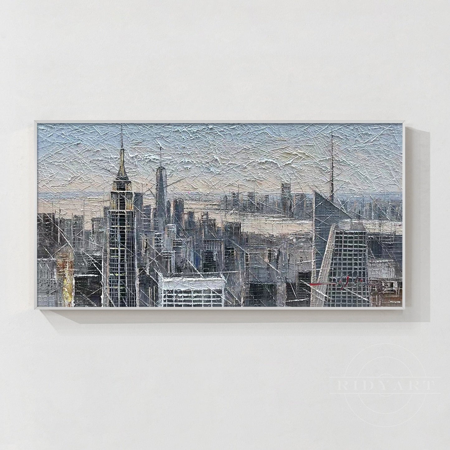 New York Skyline _045