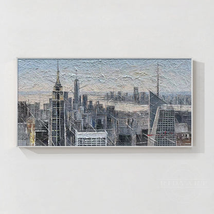 New York Skyline _045