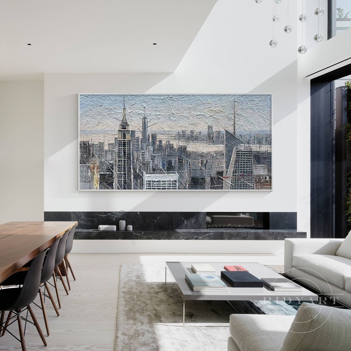 New York Skyline _045