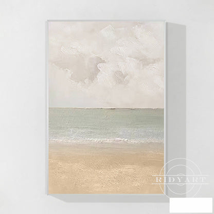 Ocean wall art