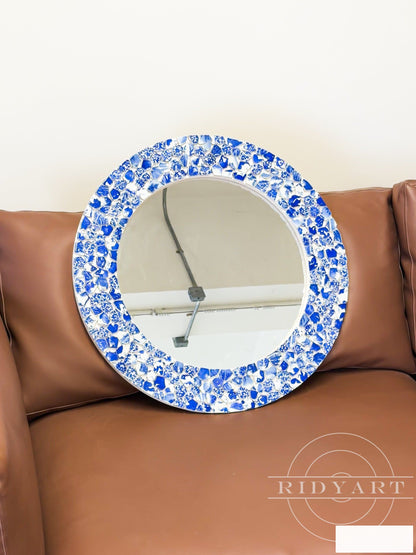 Round  Mirror decor-BA02