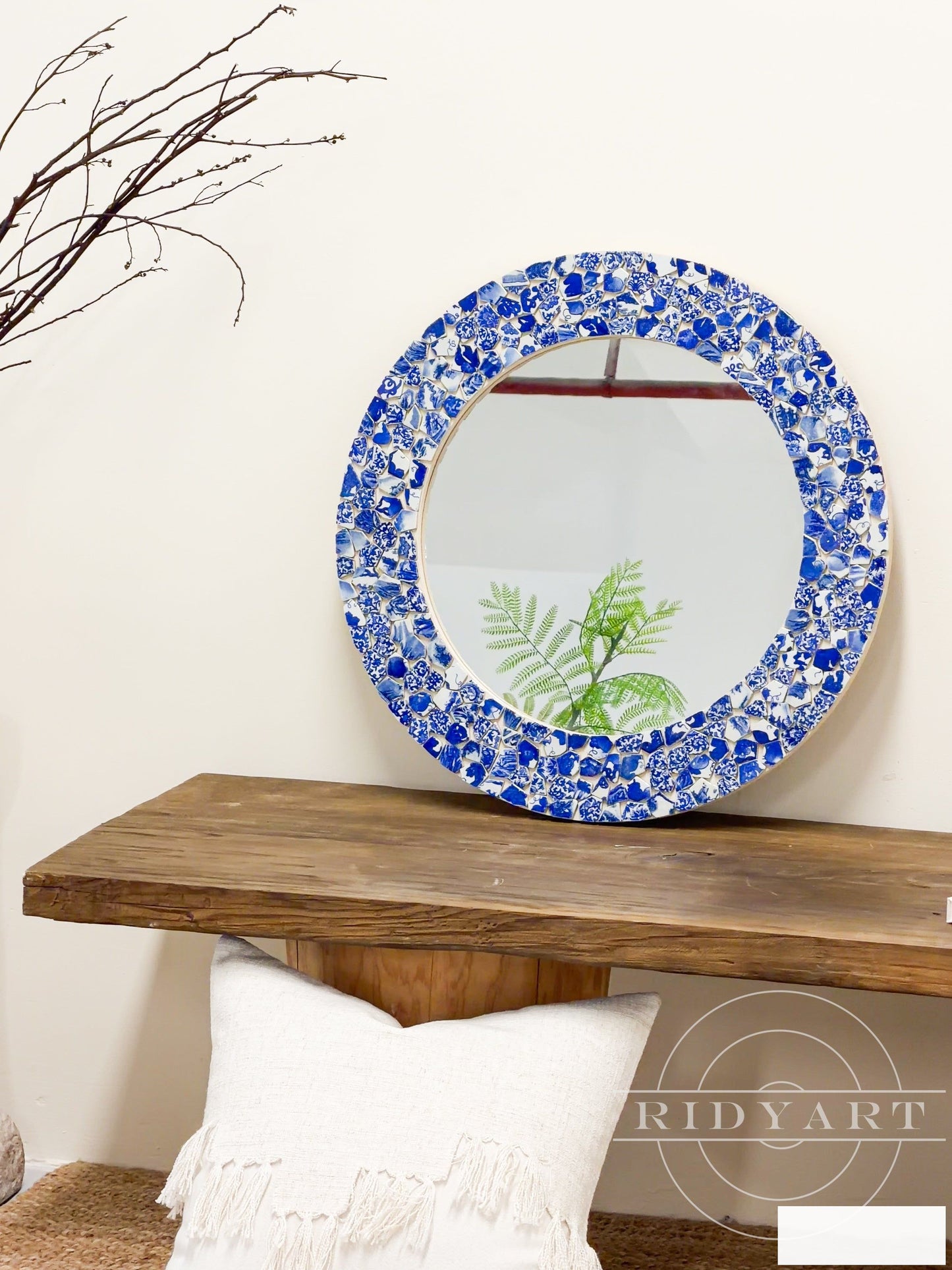 Round  Mirror decor-BA02