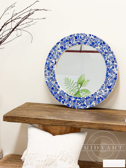 Round  Mirror decor-BA02