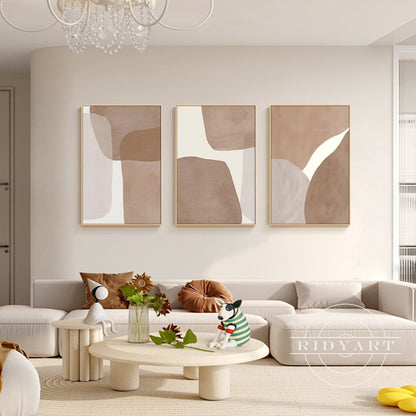 Geometric wall art _0831