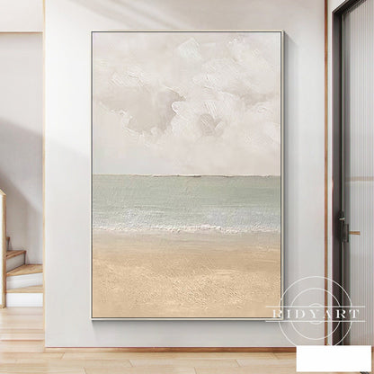 Ocean wall art