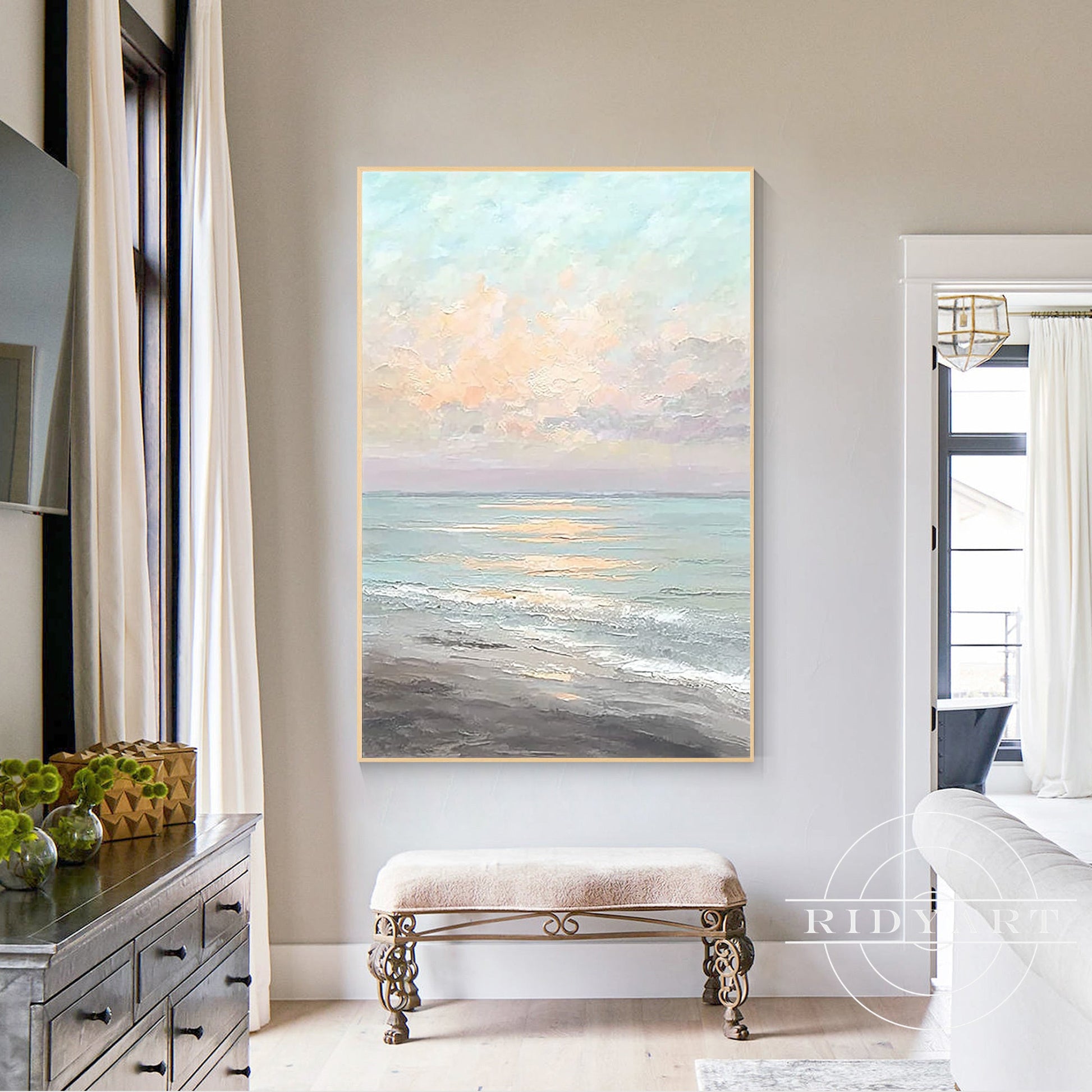 Ocean wall art_7ART21