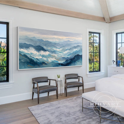 Mountain wall art_7ART028
