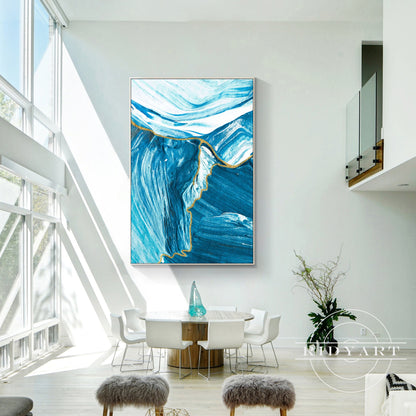 Abstract Wall Art_664