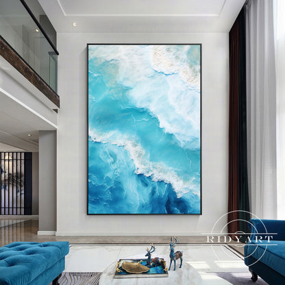 Ocean wall art_016