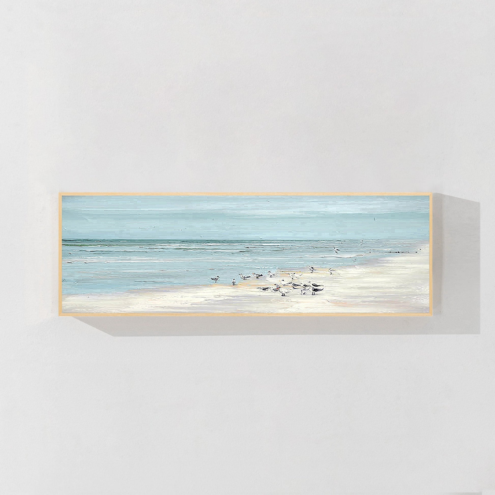 Ocean wall art