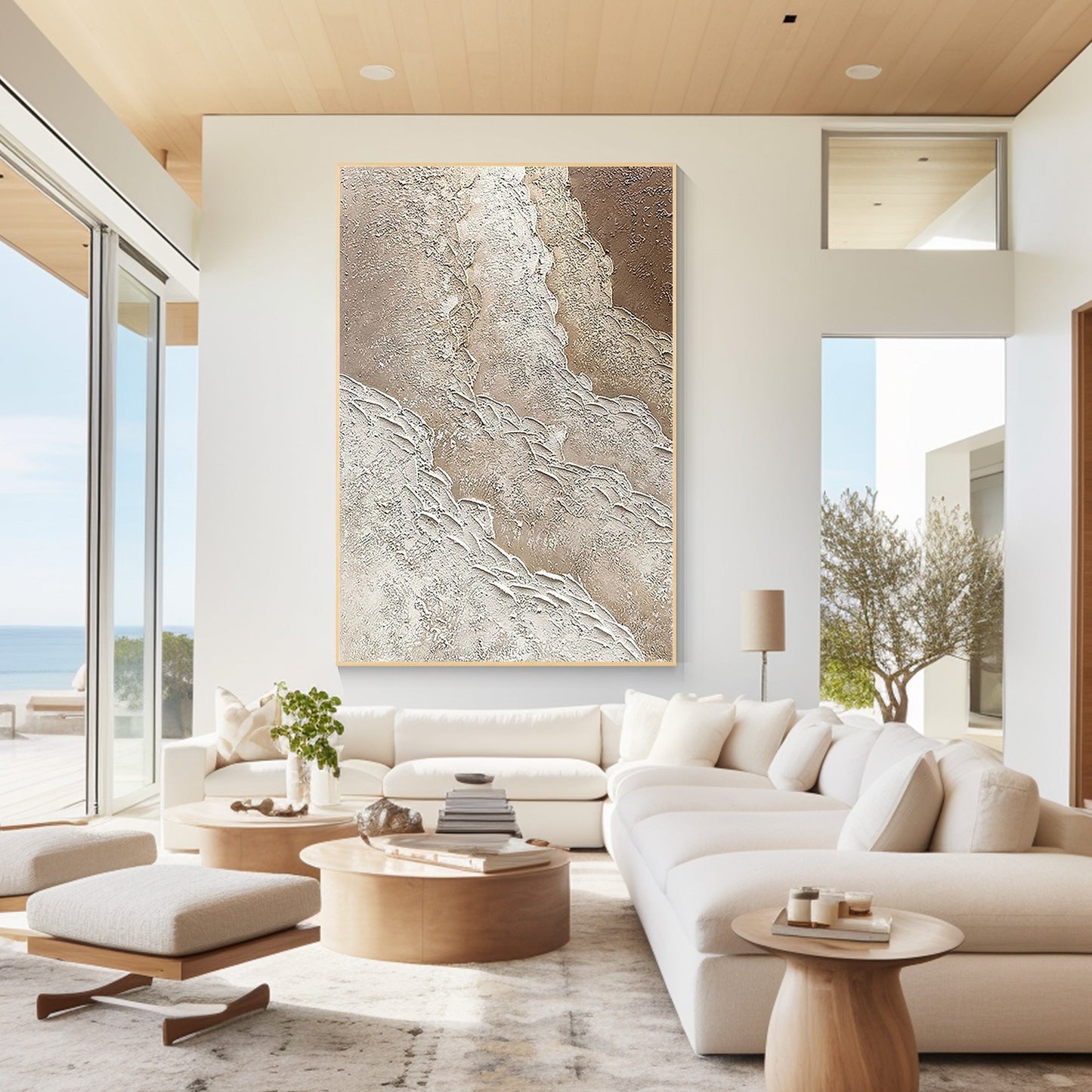 Abstract wall art_7art818