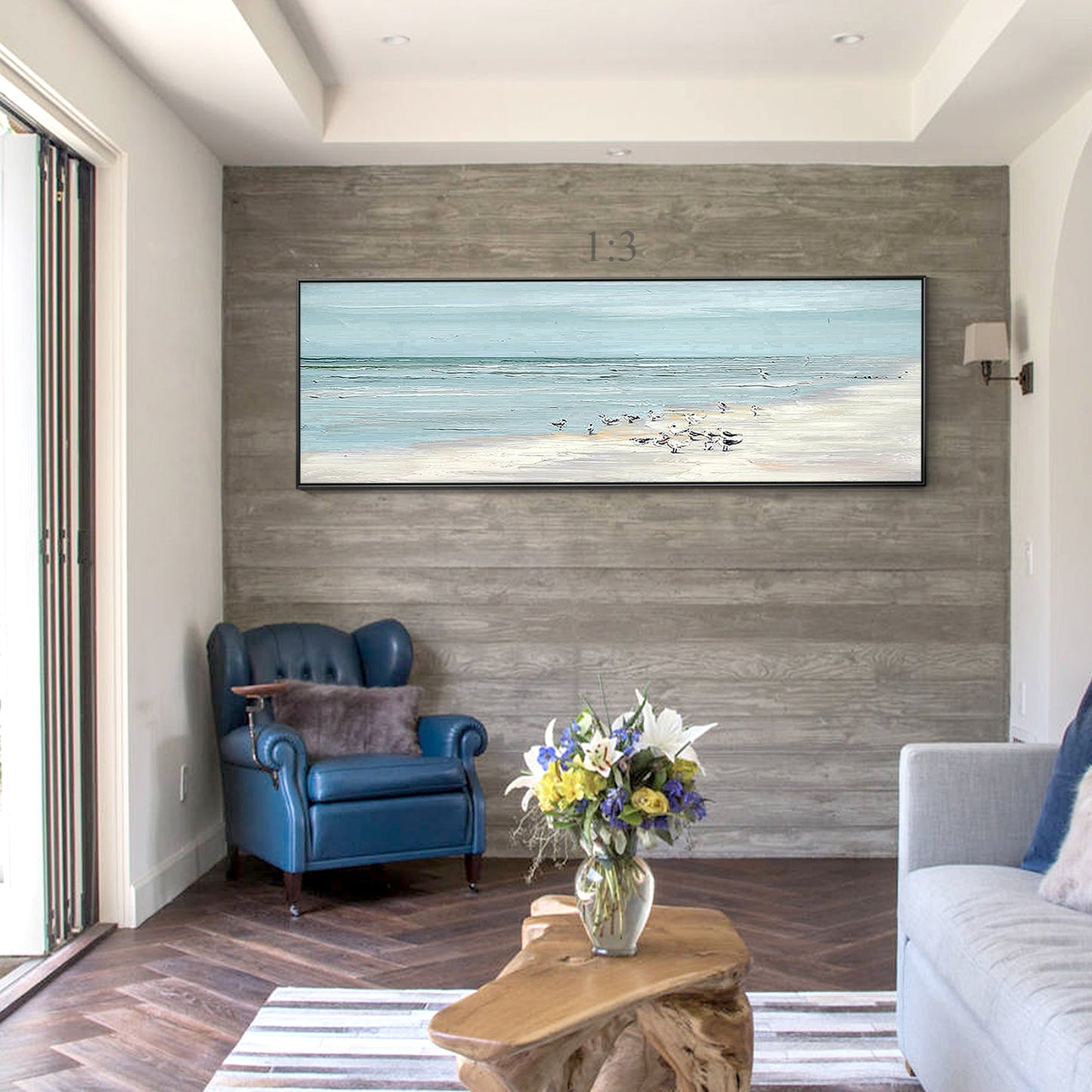 Ocean wall art