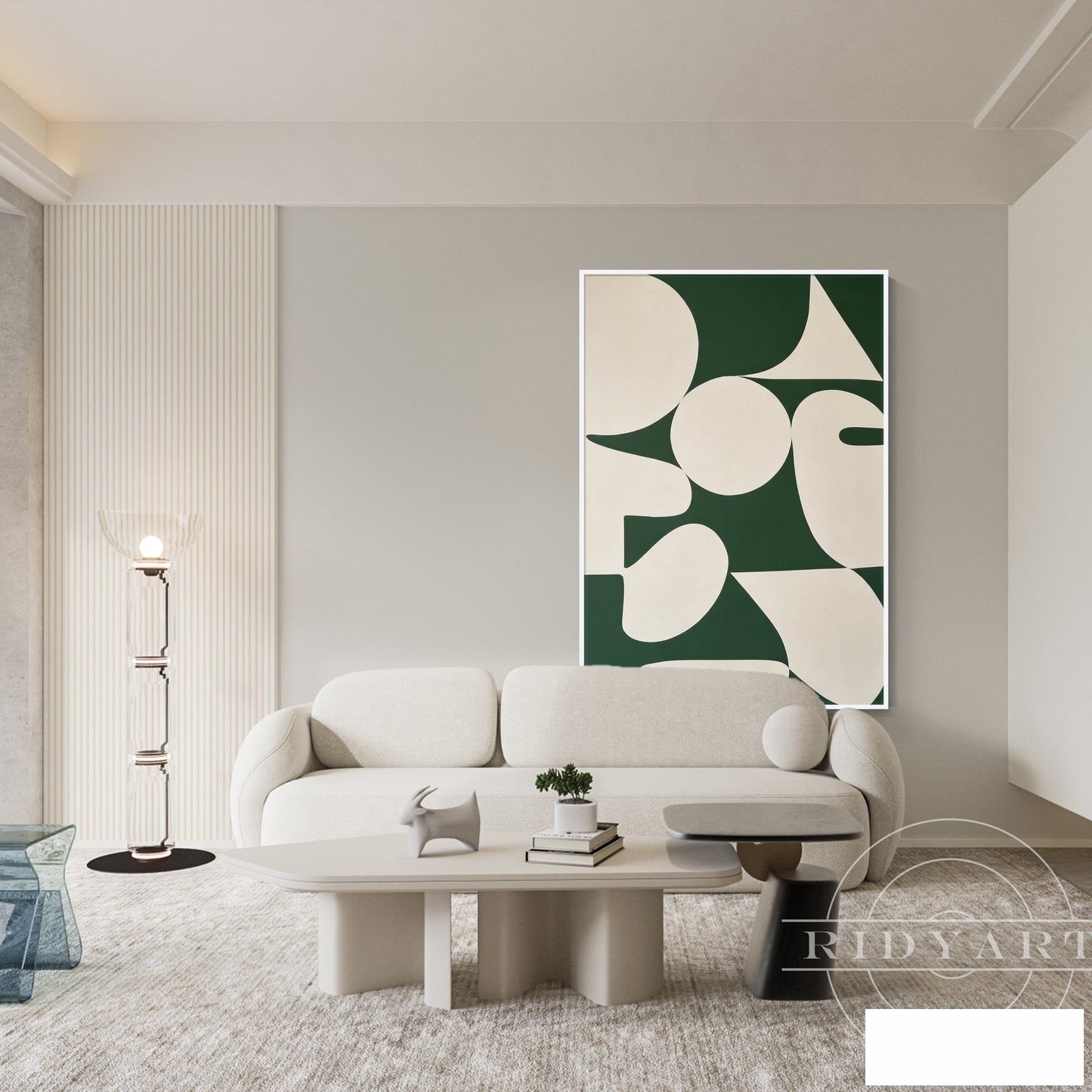 Abstract wall Art _BA019