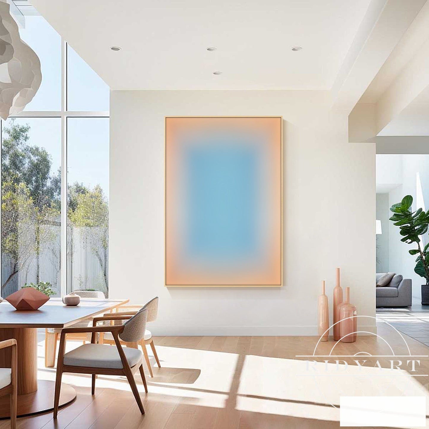 Abstact wall art_BA950