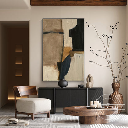 Abstract Wall Art_893