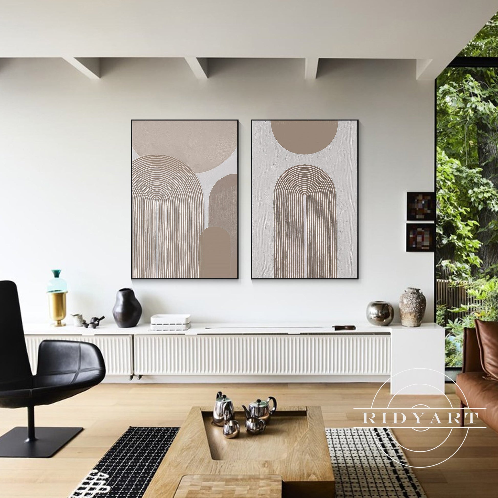 Abstract wall art_0749