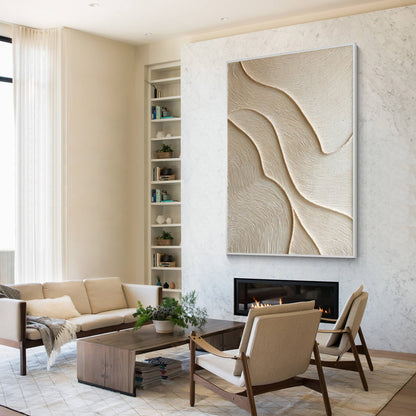 Abstract wall art_YX0849
