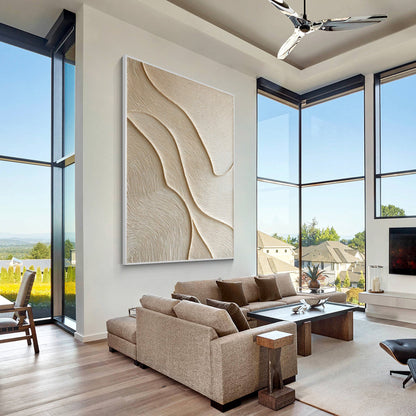 Abstract wall art_YX0849