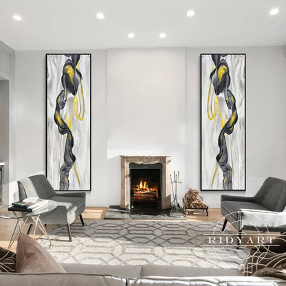 Abstract wall art_0752