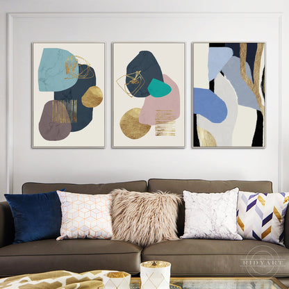 Geometric Wall Art_8386