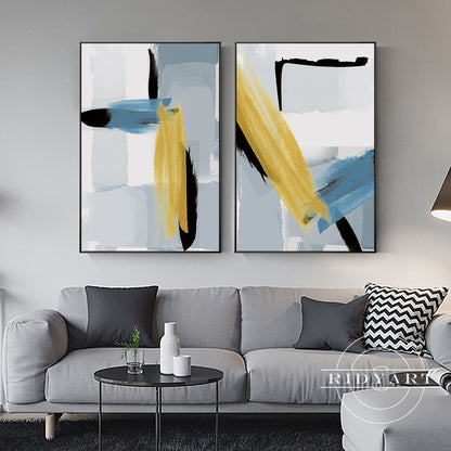 Abstract Wall Art_6423
