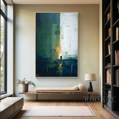 Abstract wall art_BAUS0868