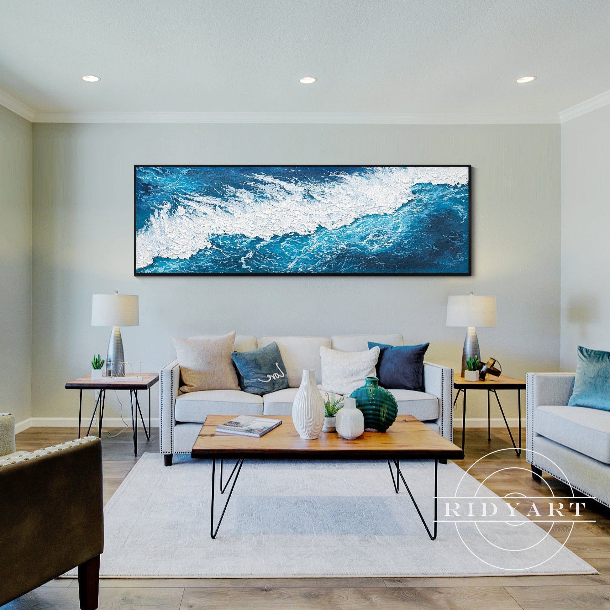 Ocean Wall Art_889