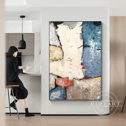Abstract wall art_0829