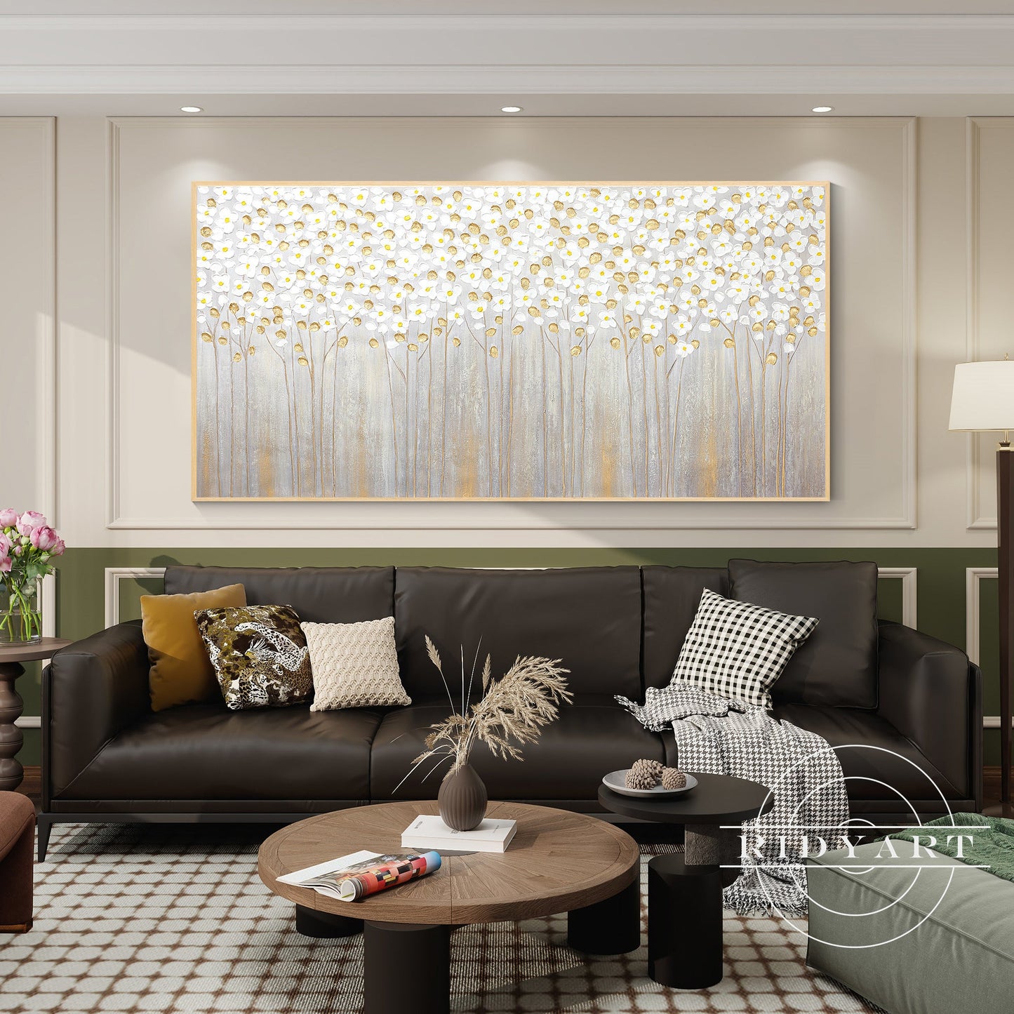 Abstract Wall Art_885