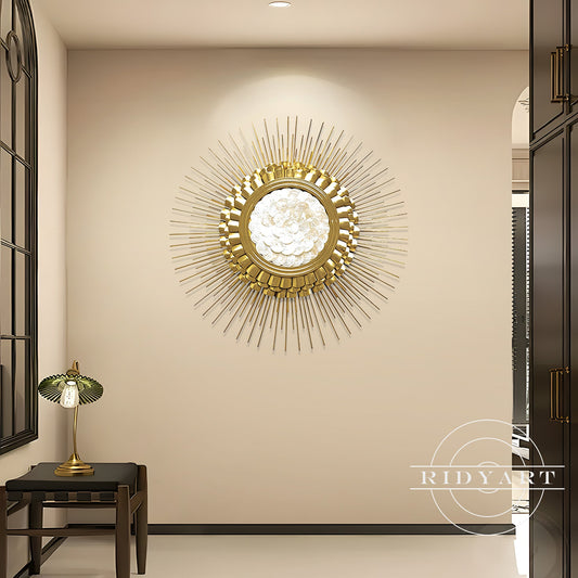 Metal wall art_897
