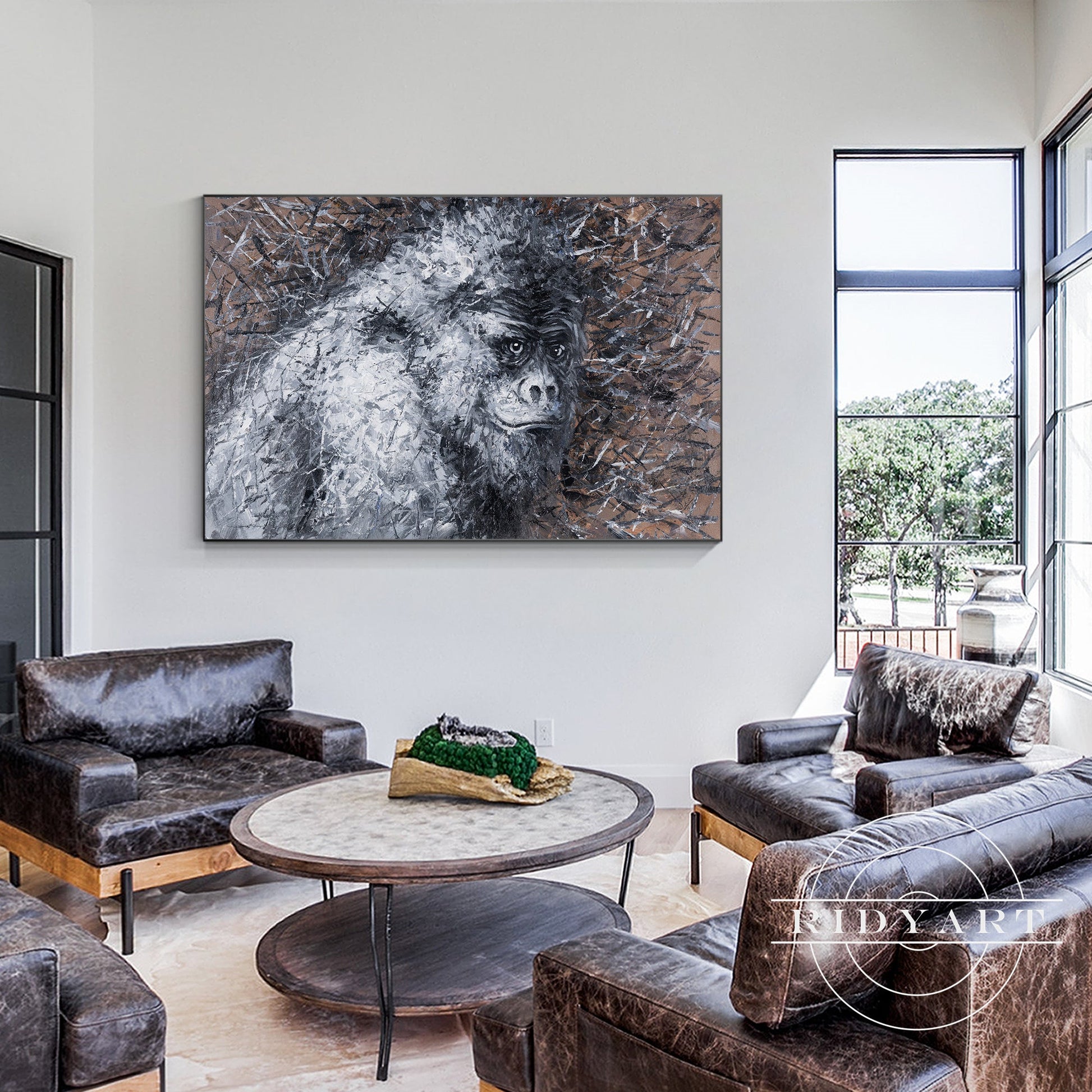 Tigers Wall Art_028