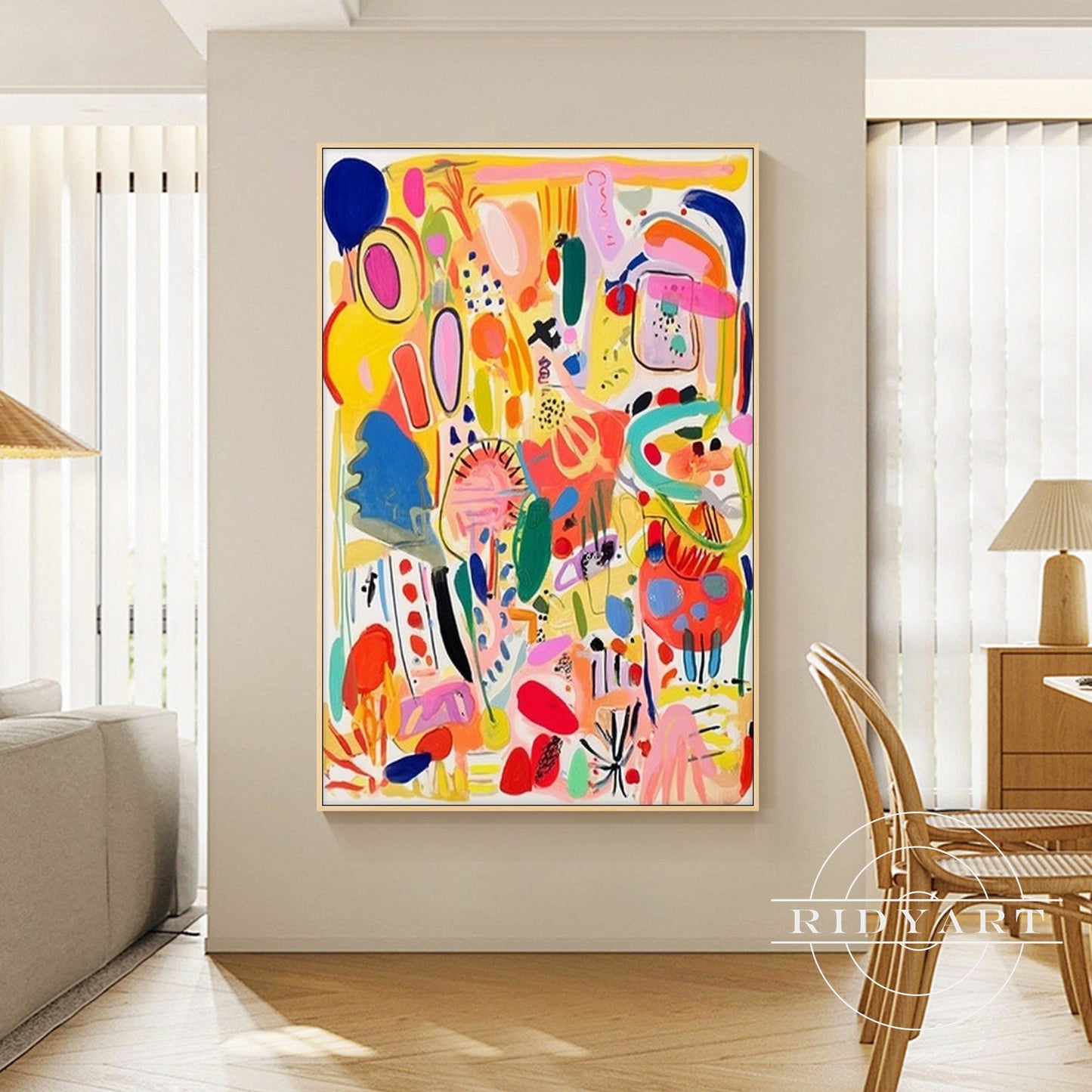 Graffiti Wall art_BAUS0842