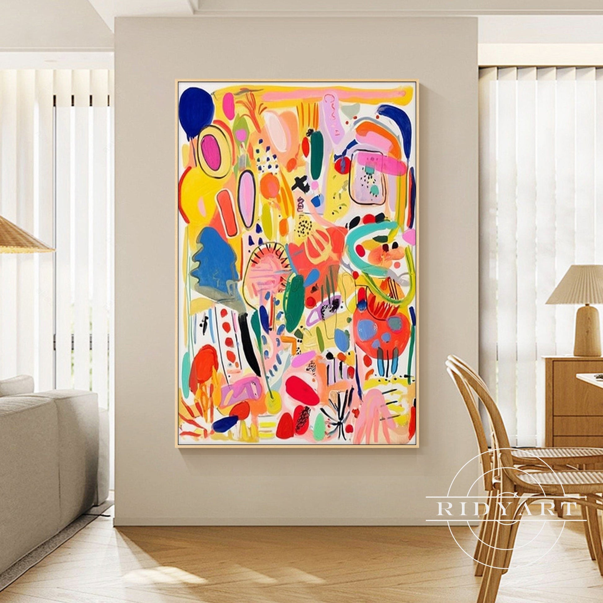 Graffiti Wall art_BAUS0842