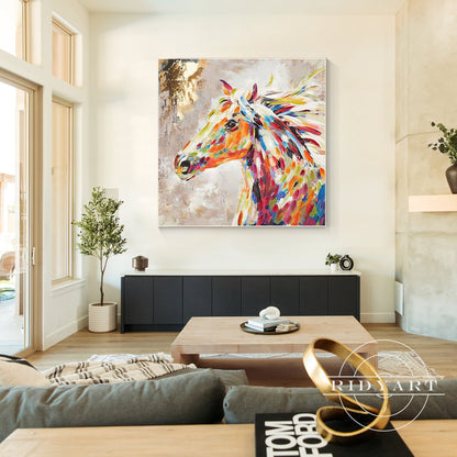 Horse Wall Art_036