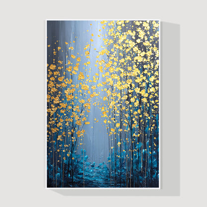 Flower wall art_7art028