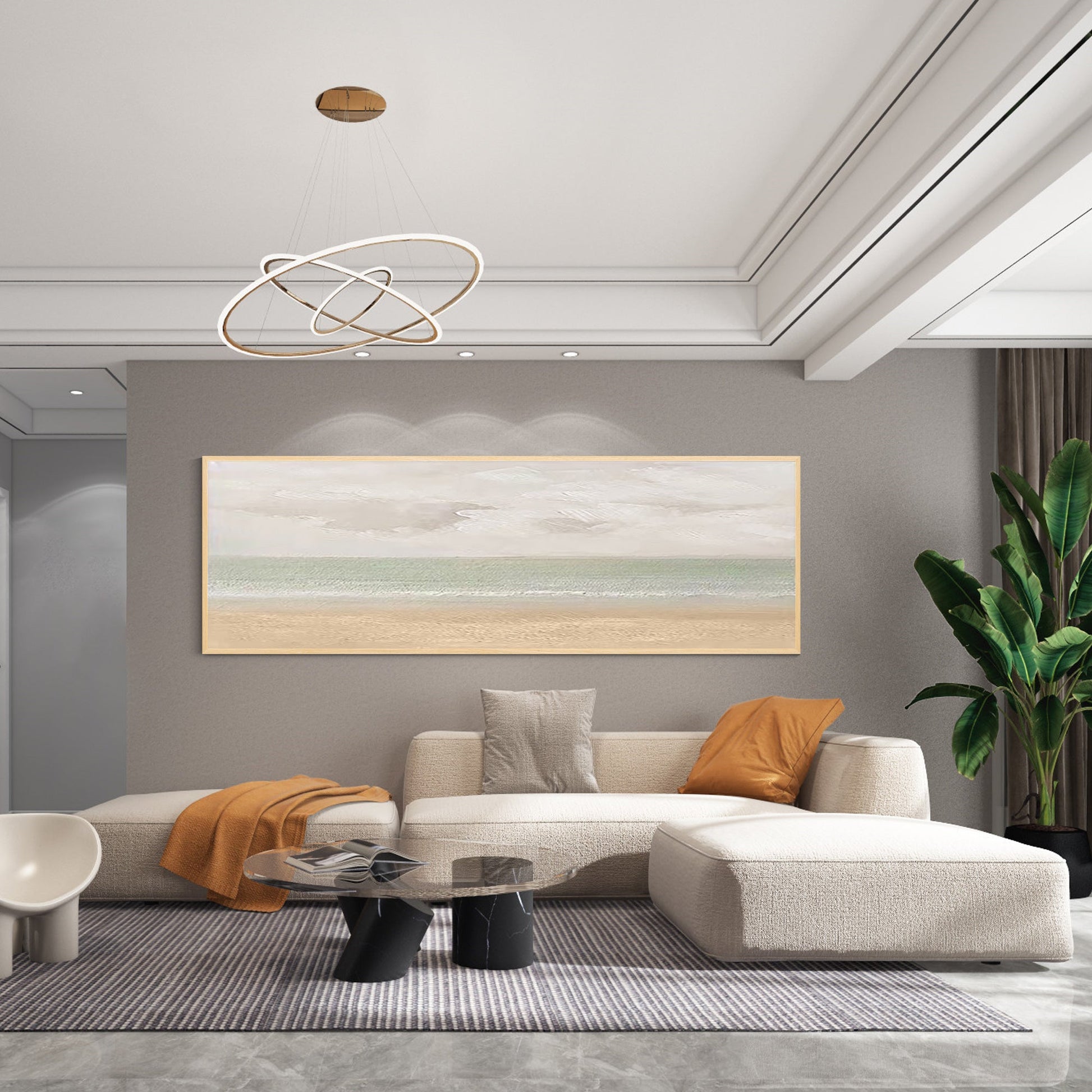 ocean wall art_7art805
