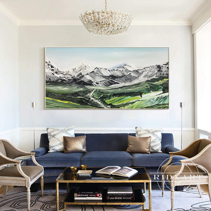 Mountain wall art_7ART08